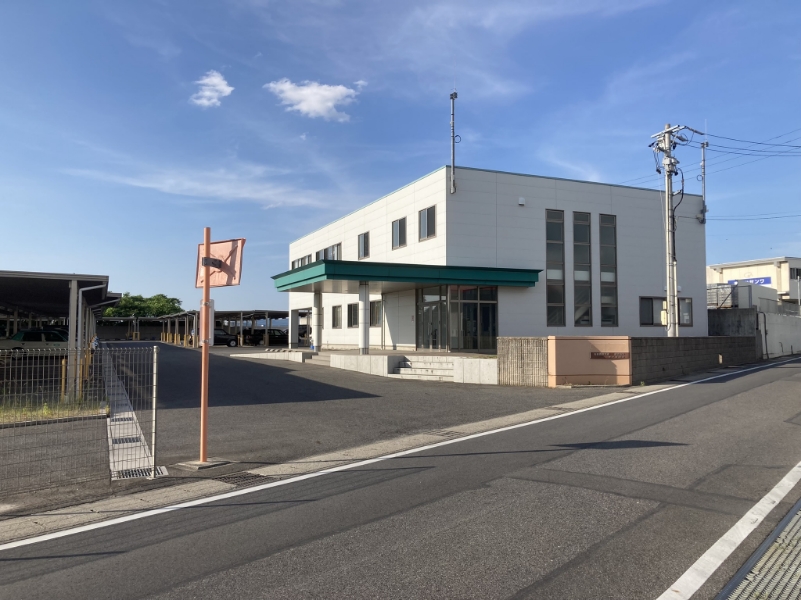 名鉄西部交通（株）瀬戸営業所（愛知県瀬戸市）