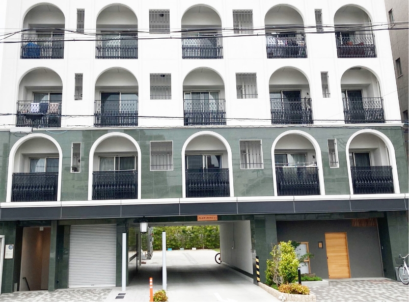 賃貸マンション　PLAN DOOL橦木町（名古屋市東区）