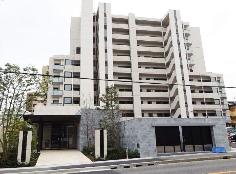 パークホームズ上社ガーデンヴィスタ（名古屋市名東区）